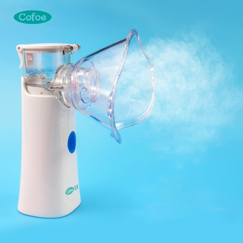 KF-WHQ-601B Cofoe Mini Mesh Nebulizer