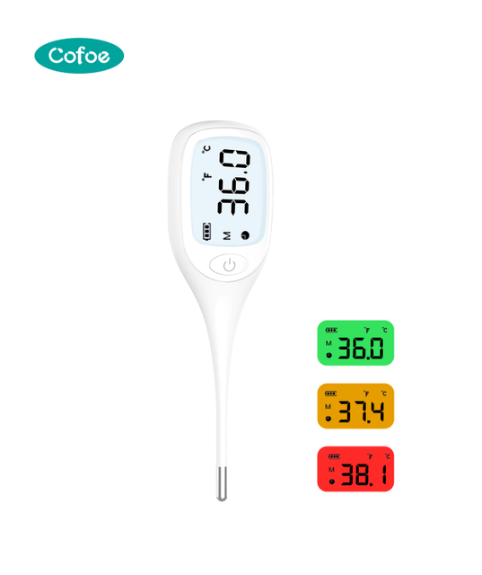 Cofoe KF-TWJ-10AS ڈیجیٹل تھرمامیٹر